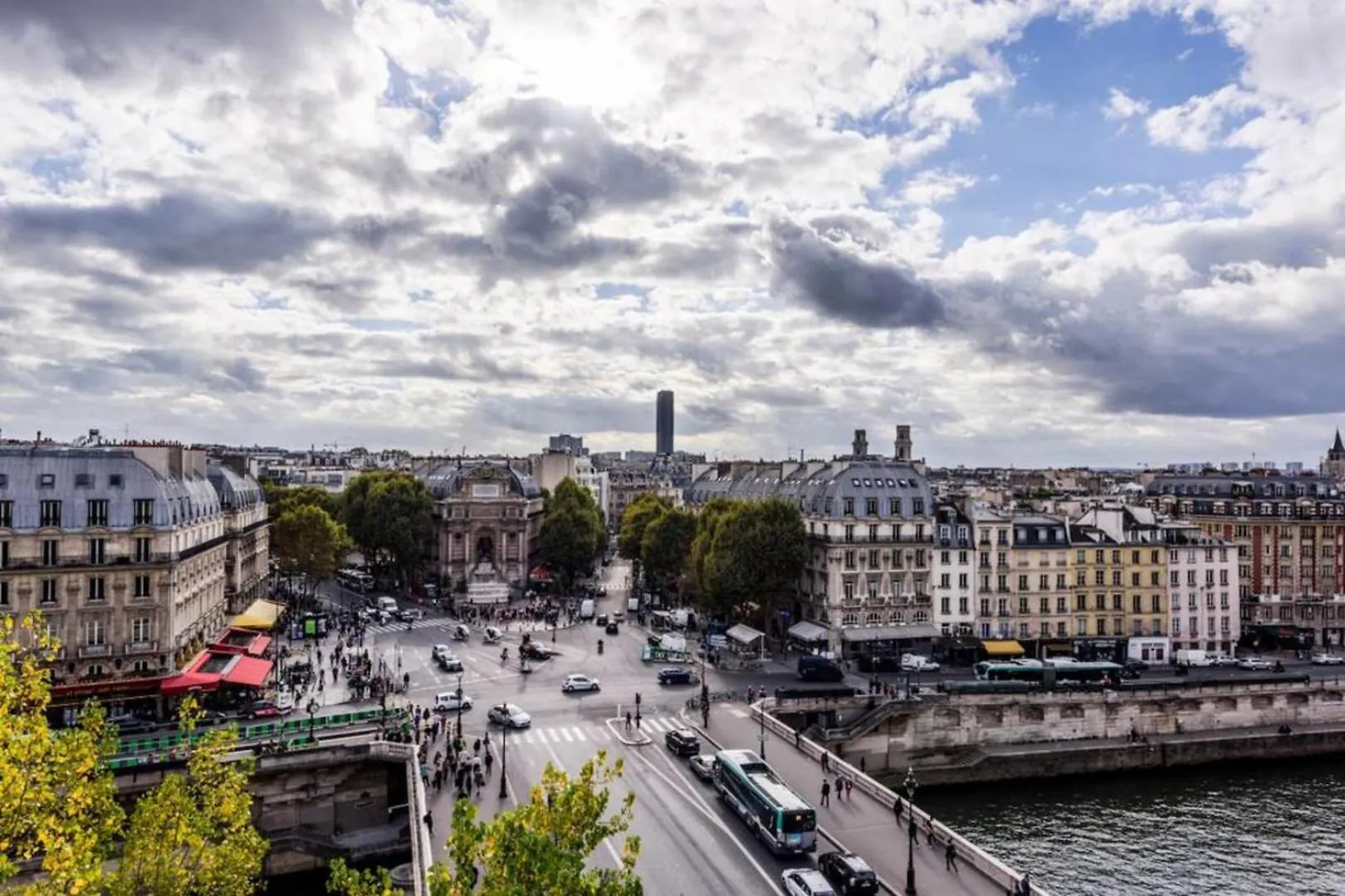 Guestready - Luxury Apartment On The Ile De La Cit París