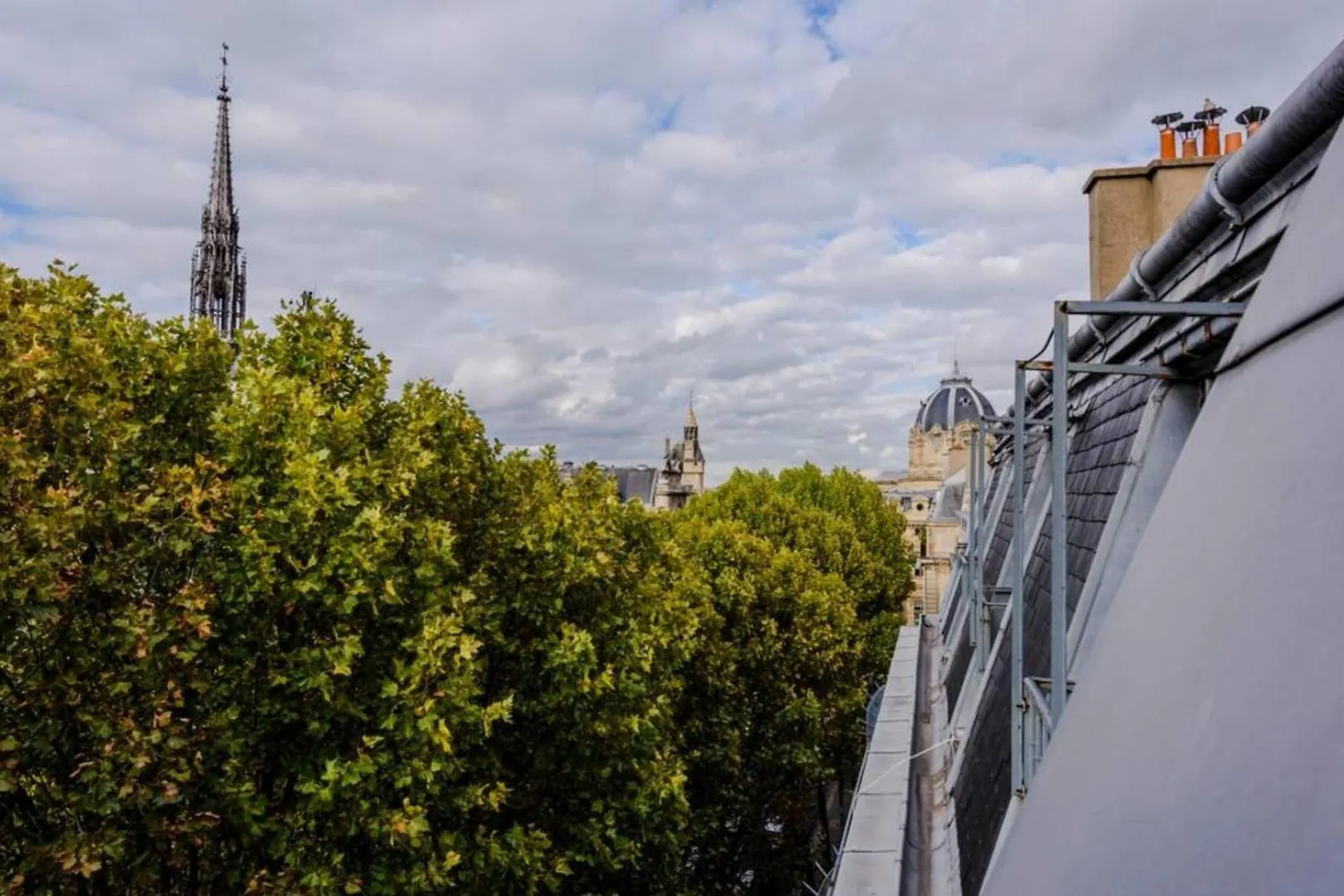 Guestready - Luxury Apartment On The Ile De La Cit París Francia
